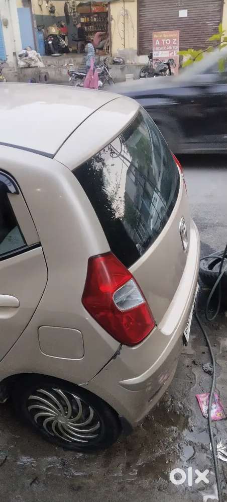 Hyundai I10 2011 Petrol Manual