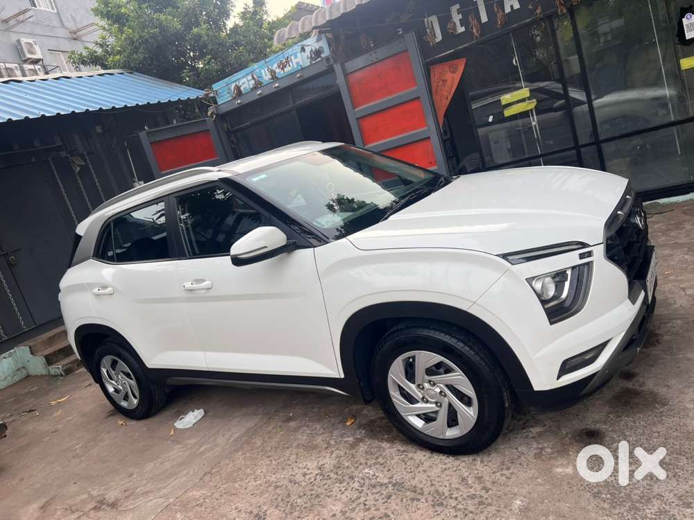 Hyundai Creta 2020 Diesel Manual