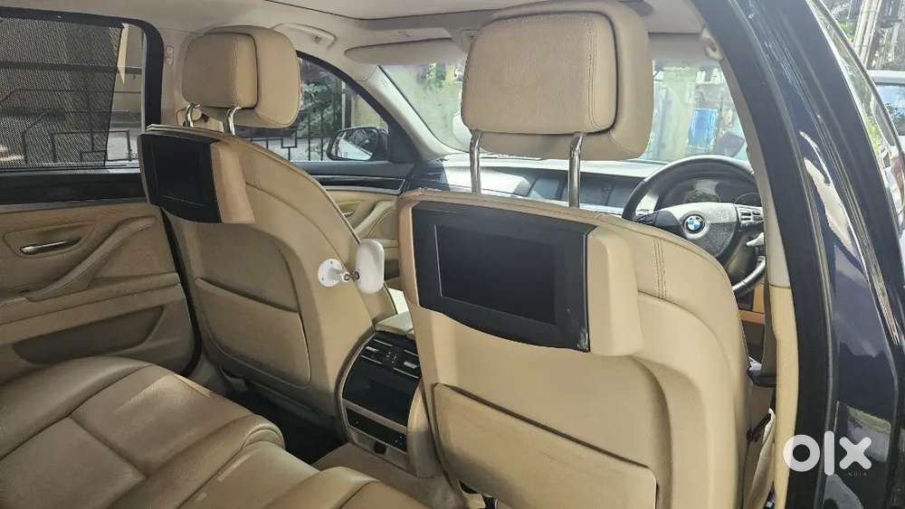 Bmw 5 Series 2012 Company Maintained Records Avl Top Condition