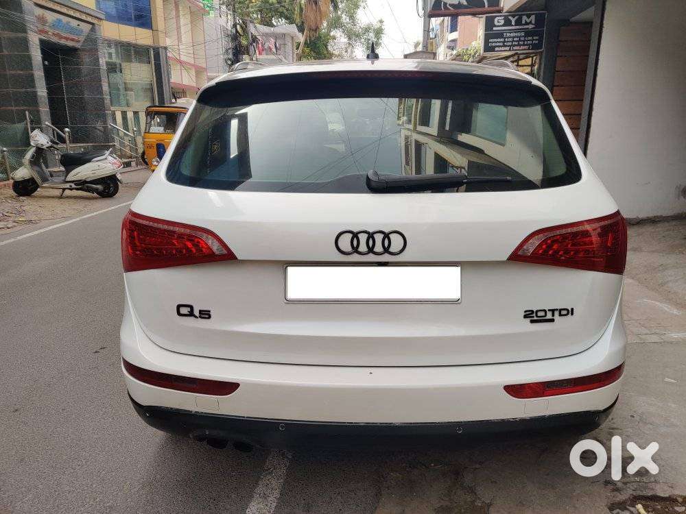 Audi Q5 2.0 Tdi S Line, 2012, Diesel