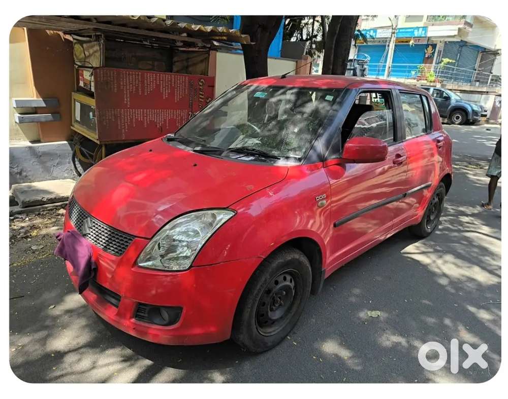2008 Maruti Suzuki Swift