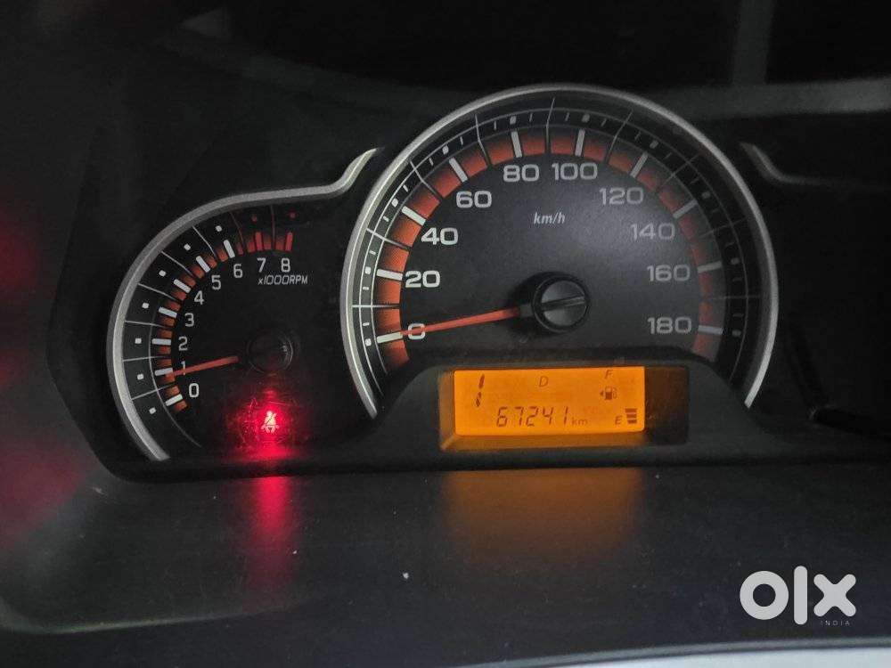 Maruti Suzuki Alto K10 Vxi Amt Optional, 2015, Petrol