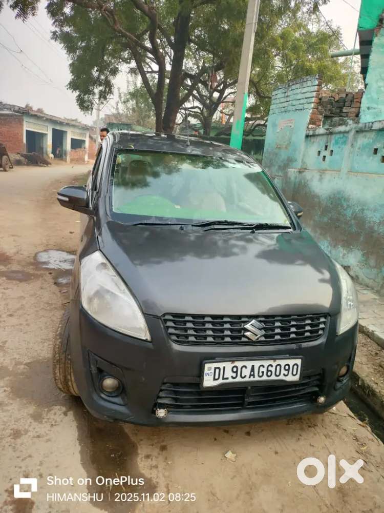 Ertiga Maruti Suzuki 2013