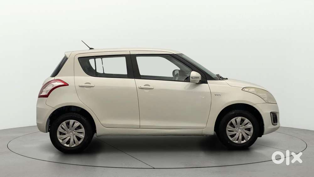 Maruti Suzuki Swift Vxi, 2016, Petrol