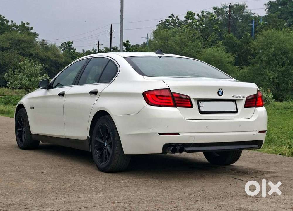 Bmw 5 Series [ ] 2.0 520d Luxury Line, 2013, Diesel