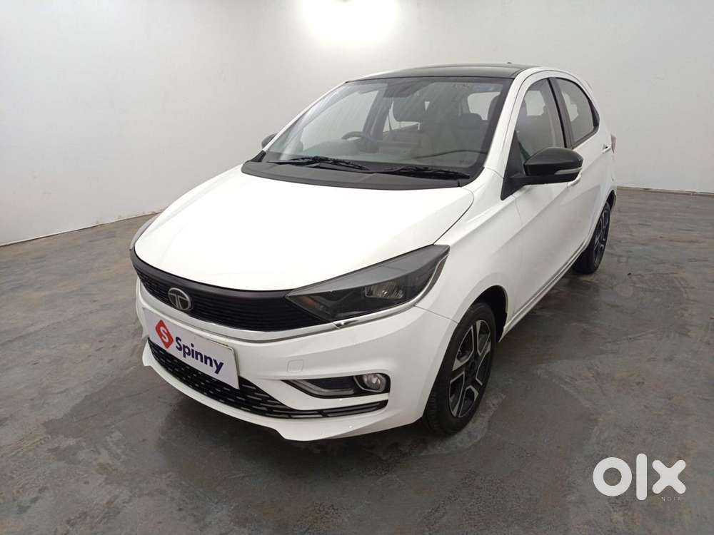 Tata Tiago 1.2 Revotron Xz Plus, 2025, Petrol