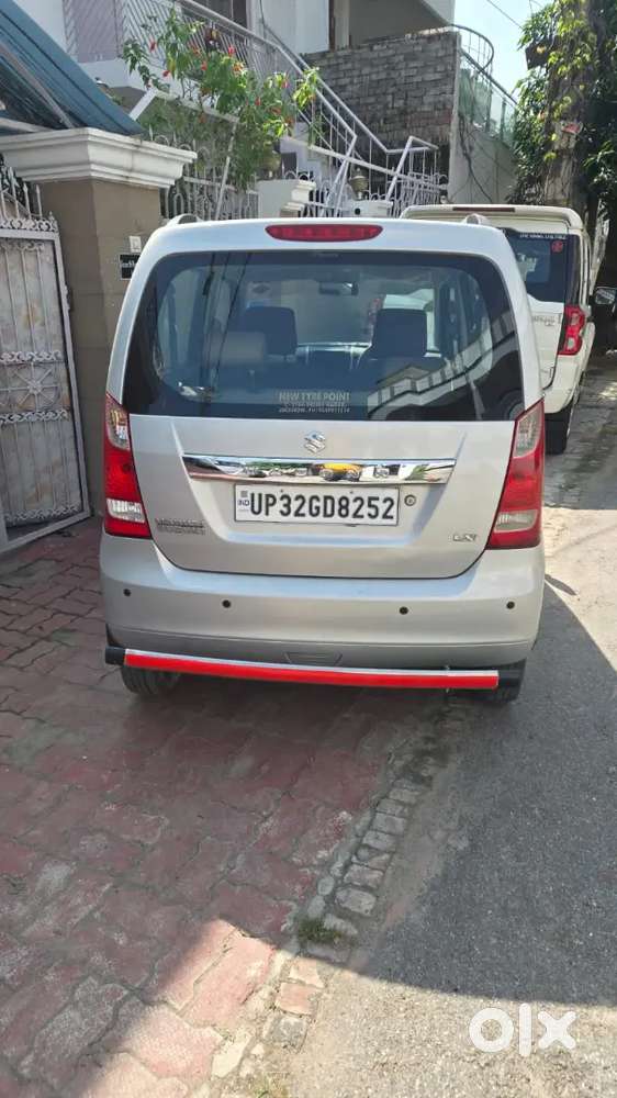Wagon R Cng