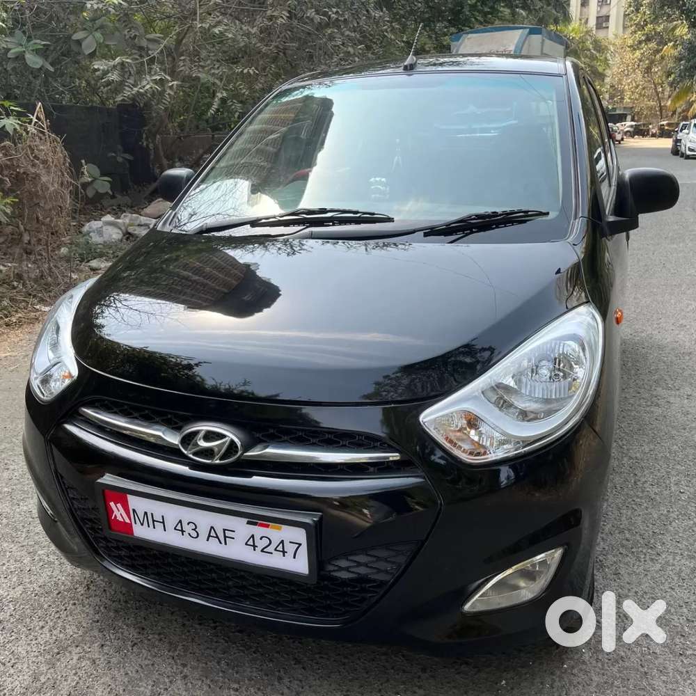 Hyundai I10, 2010, Petrol