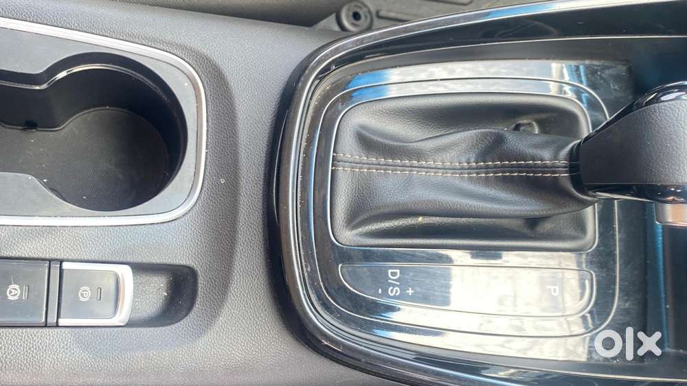 Mg Hector Sharp Dct Petrol, 2019, Petrol