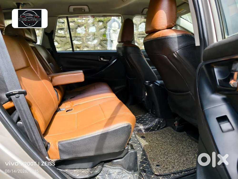 Toyota Innova Crysta, 2019, Diesel