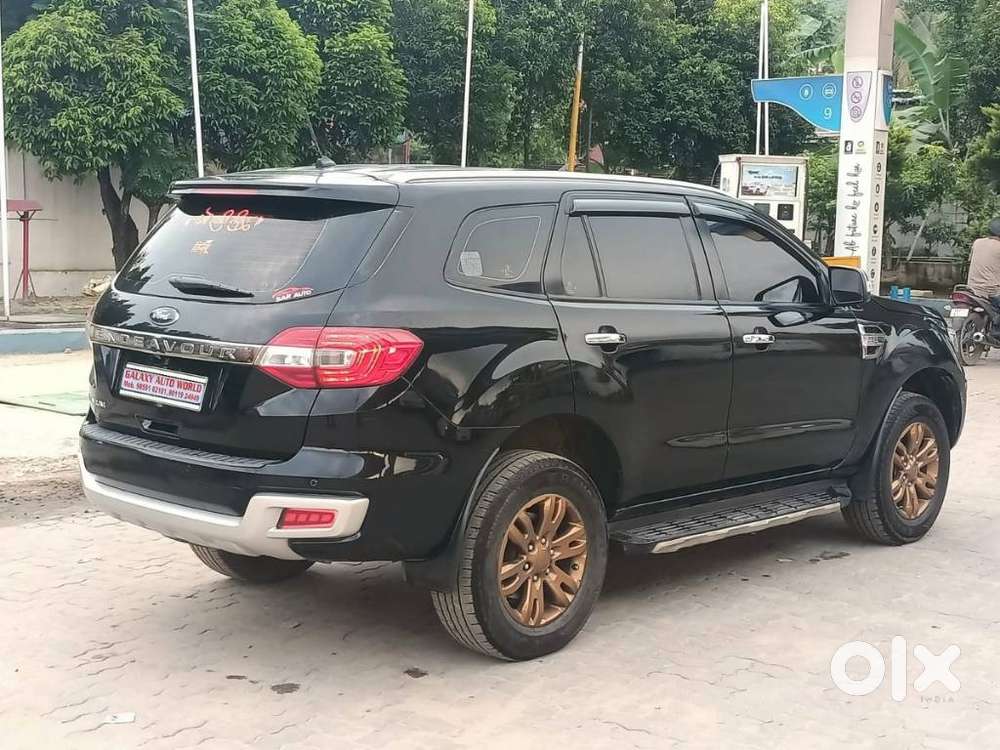 Ford Endeavour 2.2 Titanium 4x2 Mt, 2019, Diesel