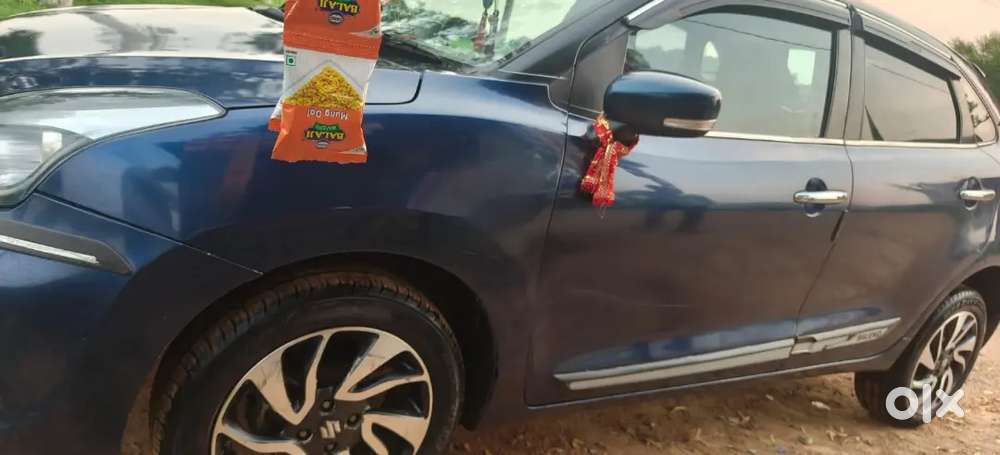 Maruti Suzuki Baleno 2019
