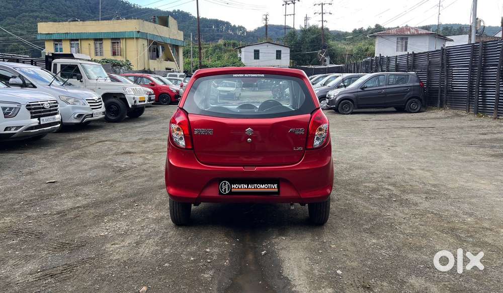 Maruti Suzuki Alto 800 2012-2016 Lxi, 2016, Petrol