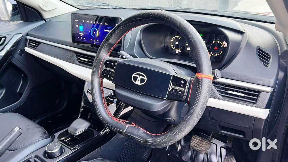 Tata Nexon Creative 1.2 Revotron Petrol 6 Amt, 2025, Petrol