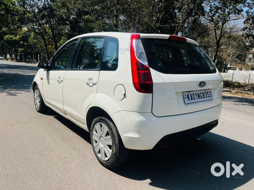 Ford Figo 2010-2012 Petrol Exi, 2010, Petrol