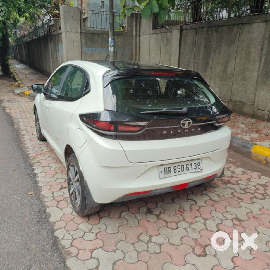 Tata Altroz 1.2 Xz (o), 2020, Petrol