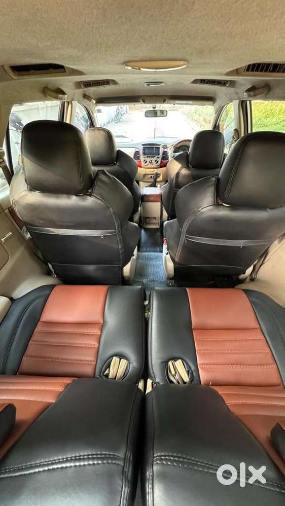 Toyota Innova 2006 Diesel Well Maintained