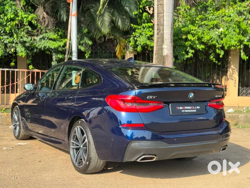 Bmw 6 Series Gt, 2023, Petrol