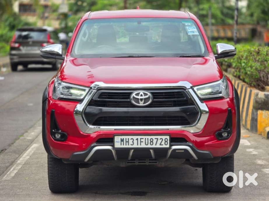 Toyota Hilux High Diesel Turbo Automatic, 2023, Diesel