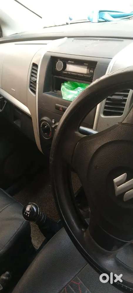 Maruti Suzuki Wagon R 2014