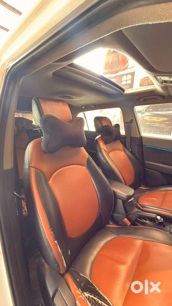 Hyundai Creta 2018 Diesel Well Maintained