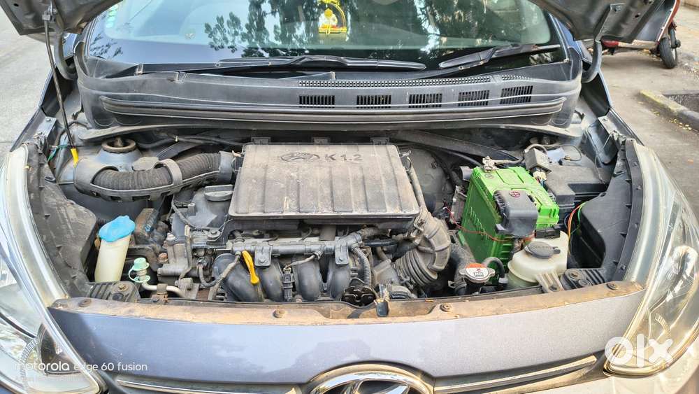 Hyundai I20, 2014, Petrol