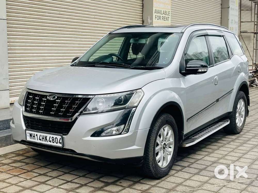 Mahindra Xuv500 W9, 2019, Diesel
