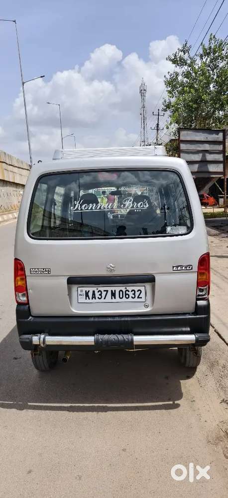 Maruti Suzuki Eeco Smiles, 2016, 7 Seater