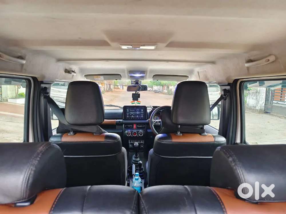 Maruti Suzuki Jimny 2024