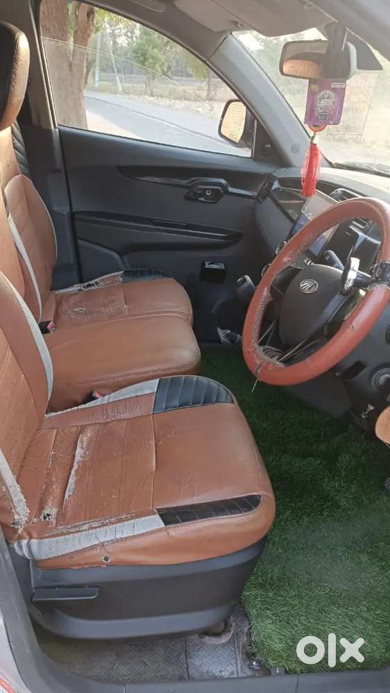 Mahindra Kuv 100 2018 Diesel Manual