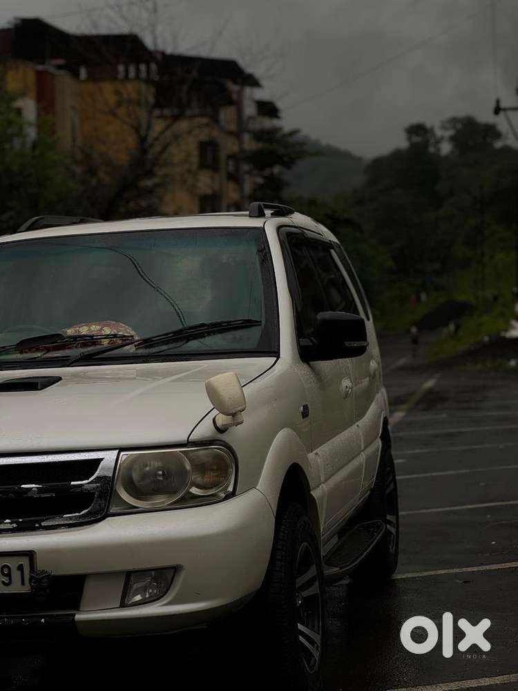 Tata Safari 2012 Diesel 87000 Km Driven