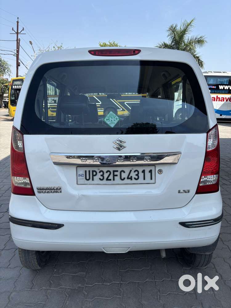 Maruti Suzuki Wagon R 1.0 Lxi Cng, 2013, Cng & Hybrids