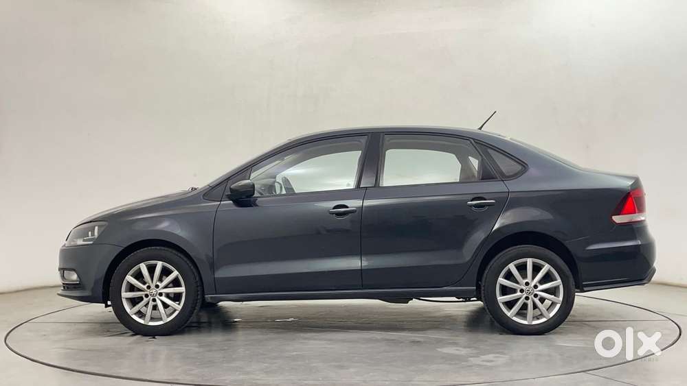 Volkswagen Vento 1.2 Tsi Highline At, 2019, Petrol