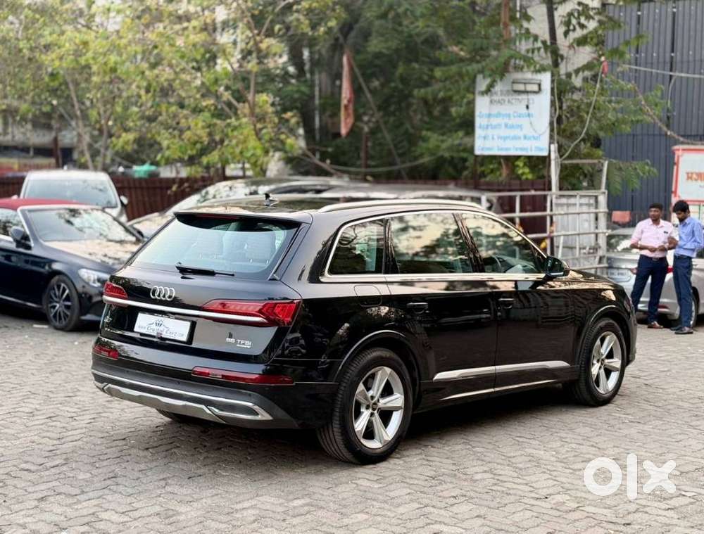 Audi Q7 3.0 Tfsi Quattro, 2023, Petrol