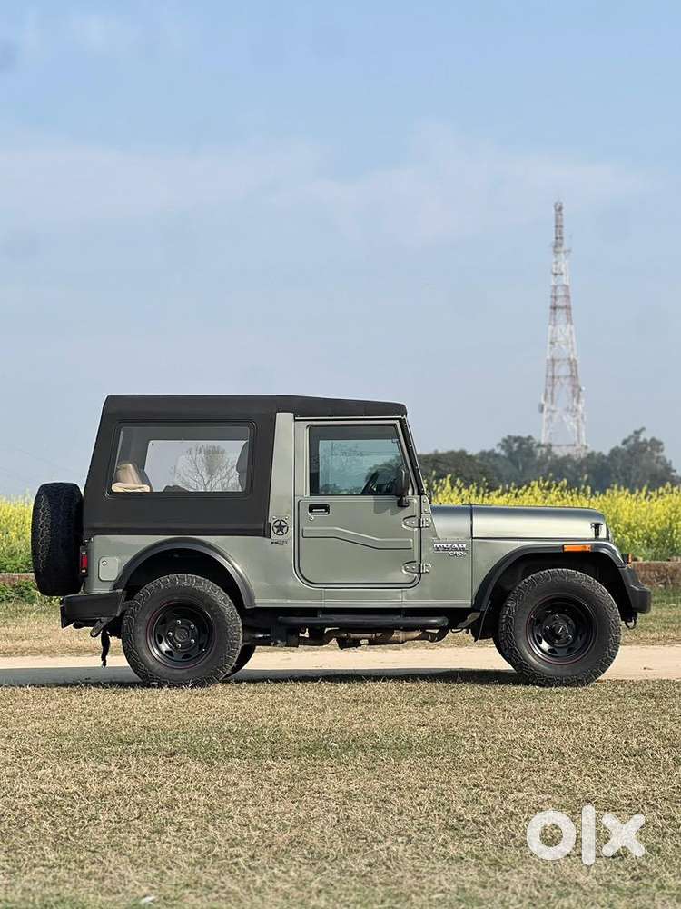 Mahindra Thar Crde