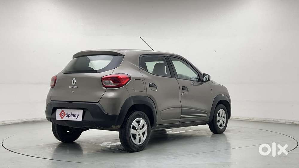 Renault Kwid 1.0 Rxt Sce Special (o), 2019, Petrol