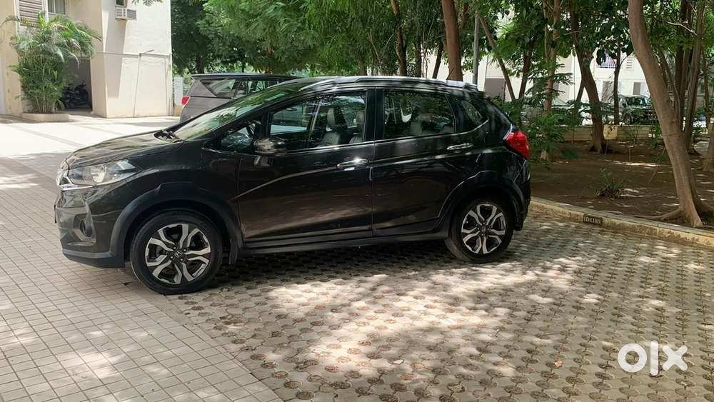 Honda Wr-v Petrol 2019