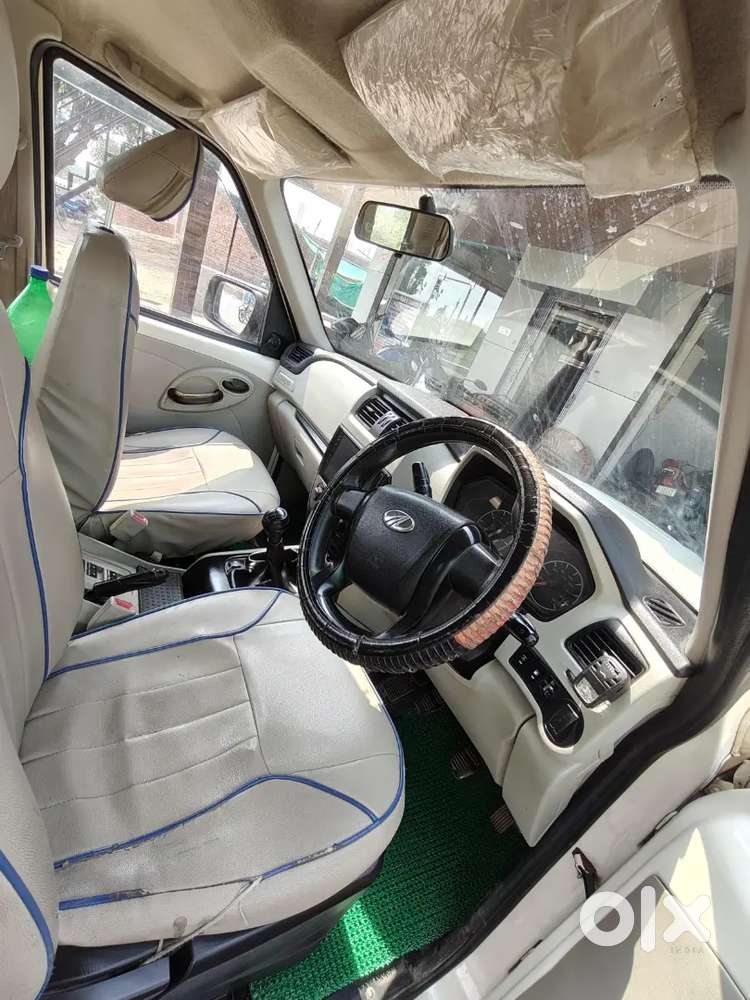 Mahindra Scorpio Classic 2019 Diesel 115400 Km Driven