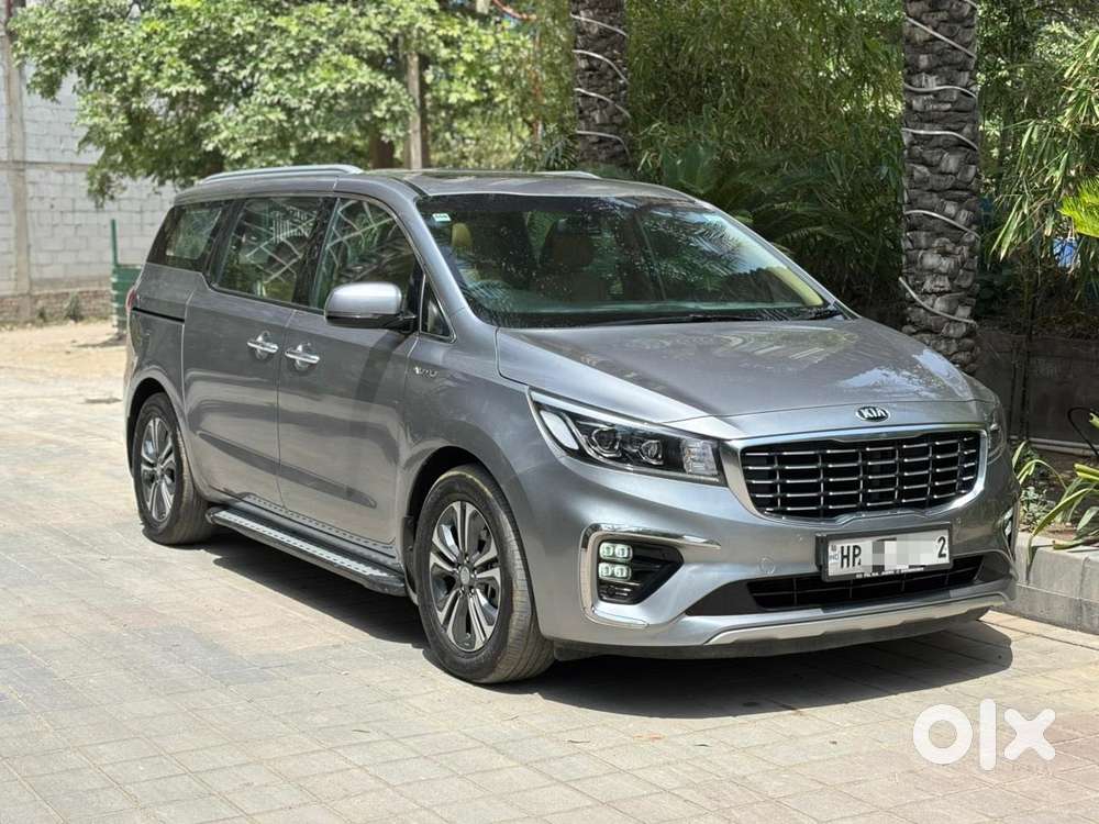 Kia Carnival Prestige, 2020, Diesel
