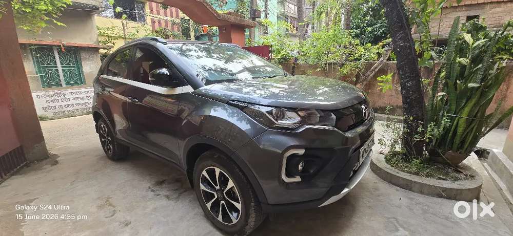 Tata Nexon 2021 Petrol 13547 Km Driven