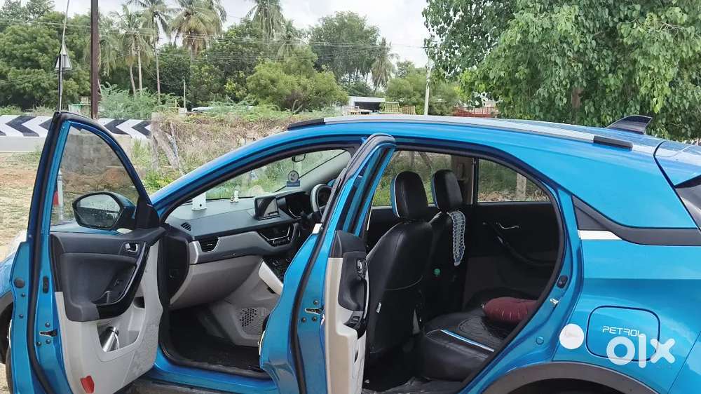 Tata Nexon  2018 Cng +petrol