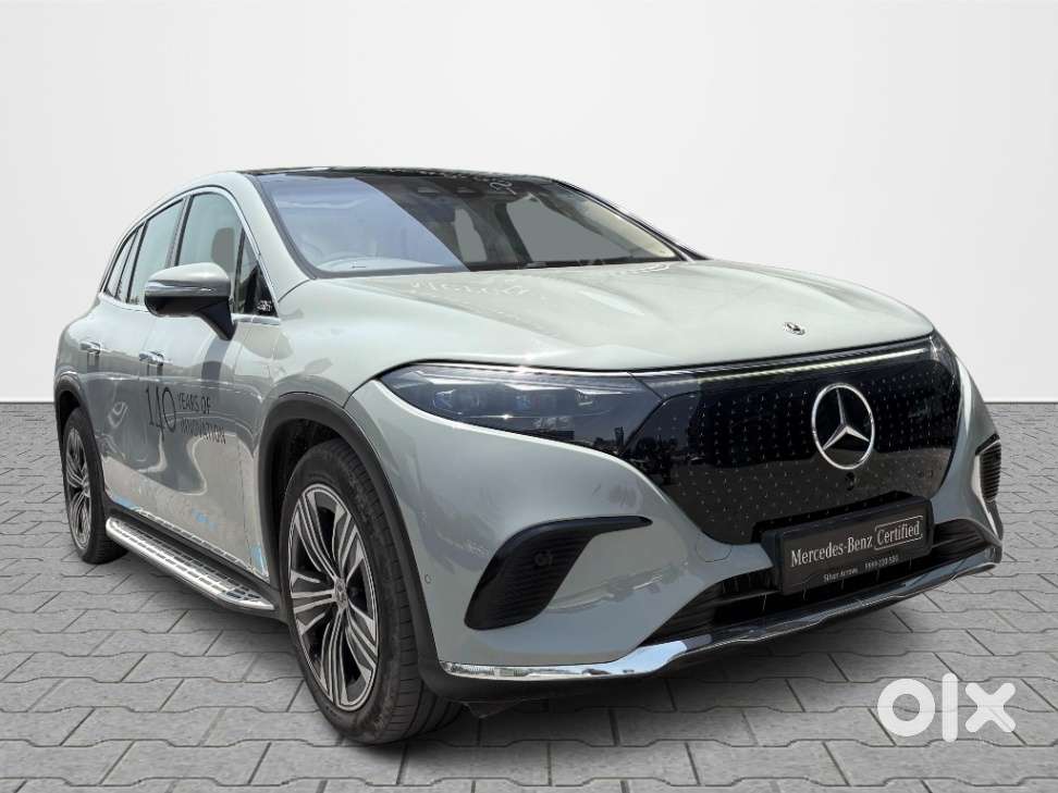Mercedes-benz Eqs Suv 450 5 Seater, 2025, Electric