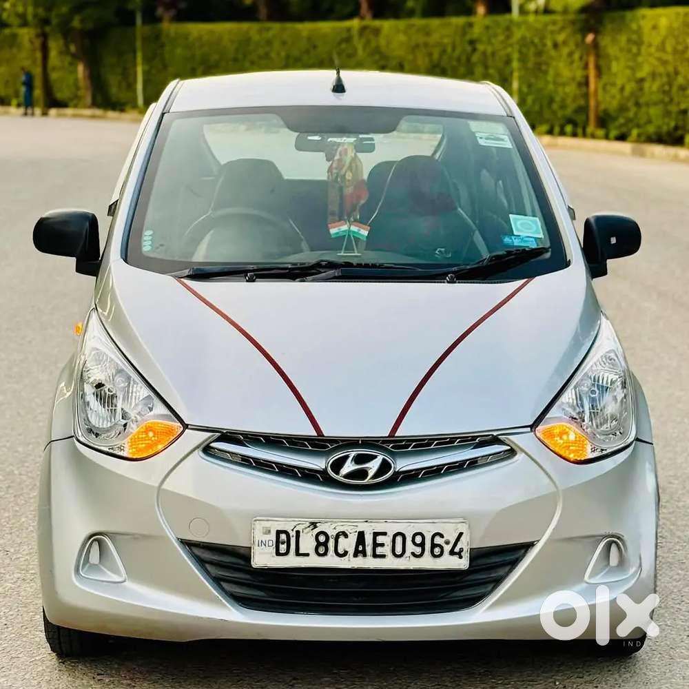 Hyundai Eon Era 2013 Petrol
