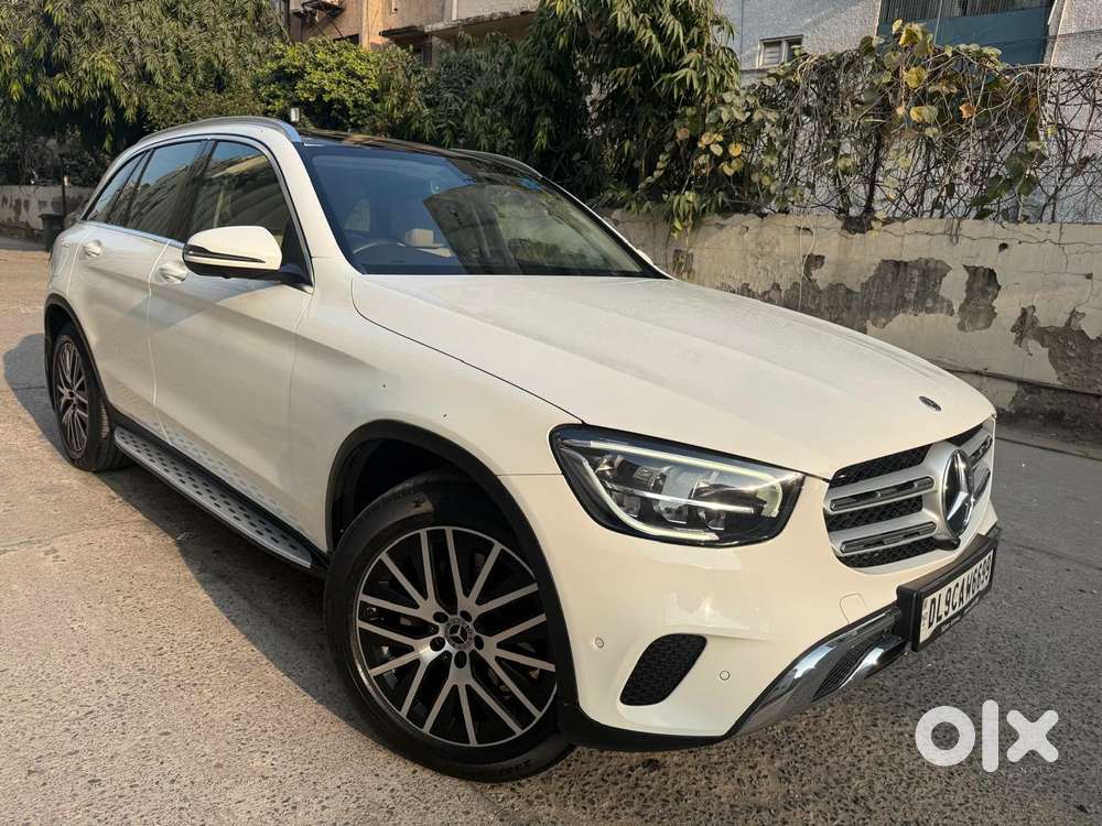 Mercedes-benz Glc Class 200, 2021, Petrol