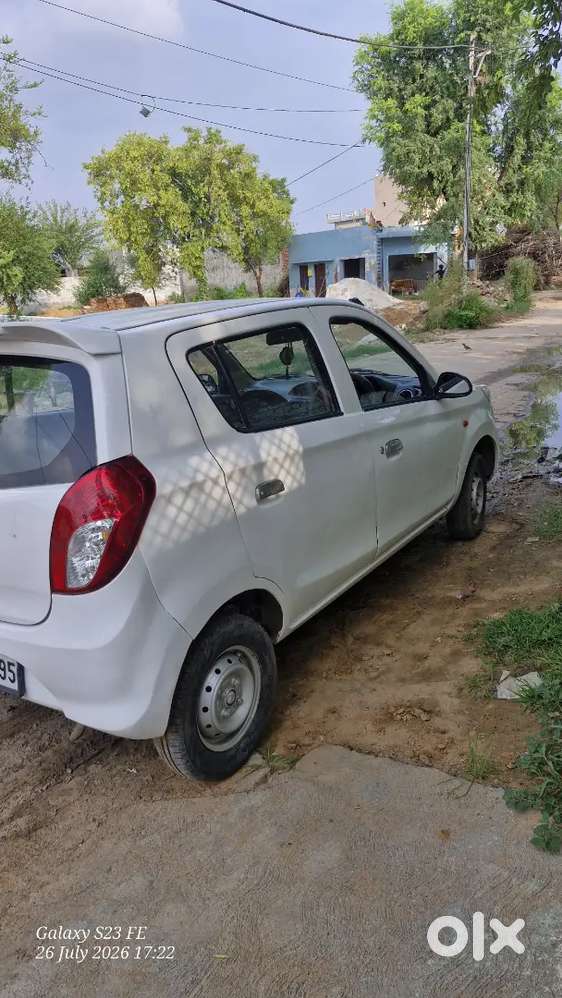 Maruti Suzuki Alto 2015