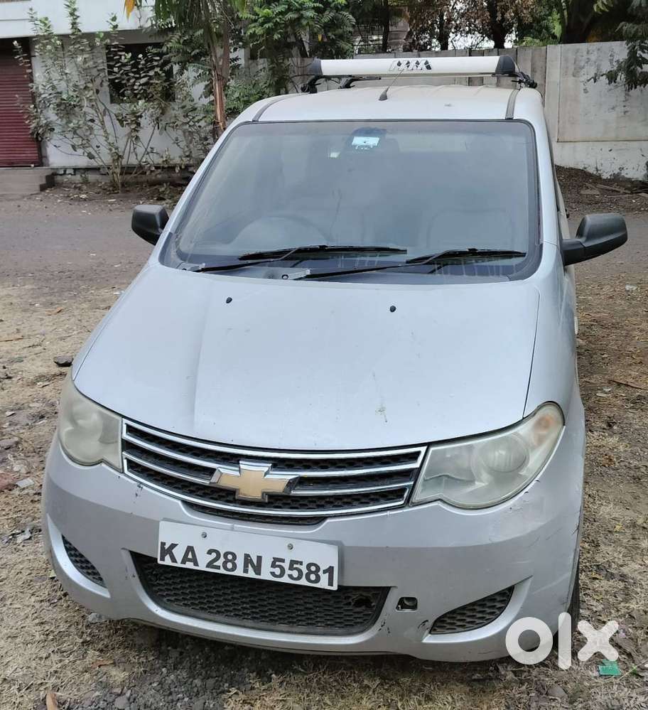 Chevrolet Enjoy 2013