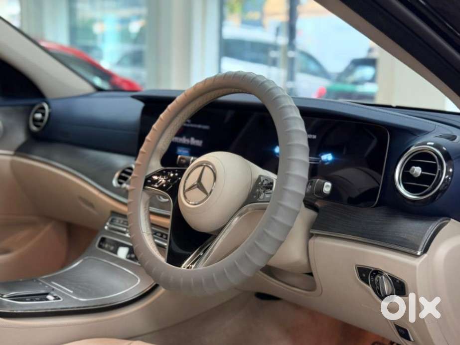 Mercedes-benz E-class E350d, 2023, Diesel