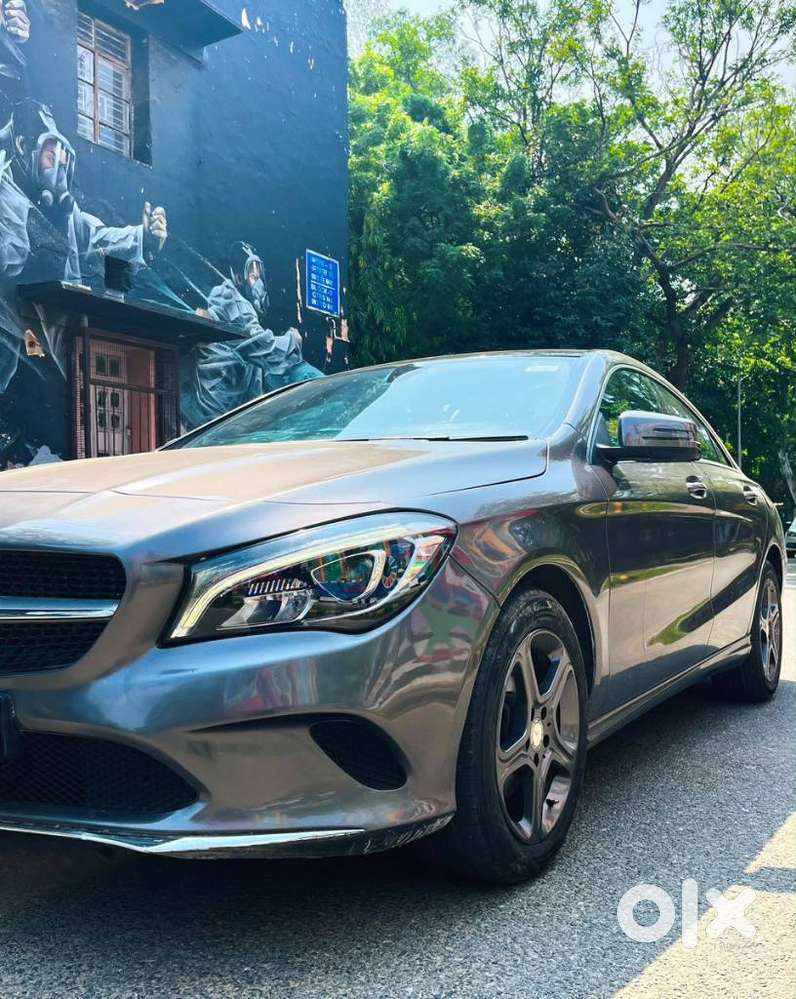 Mercedes-benz Cla 200 Cdi Style, 2018, Diesel