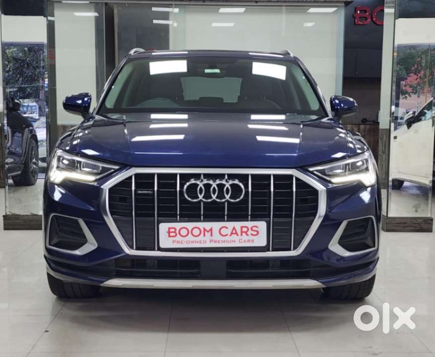 Audi Q3 40 Tfsi Premium Plus, 2022, Petrol