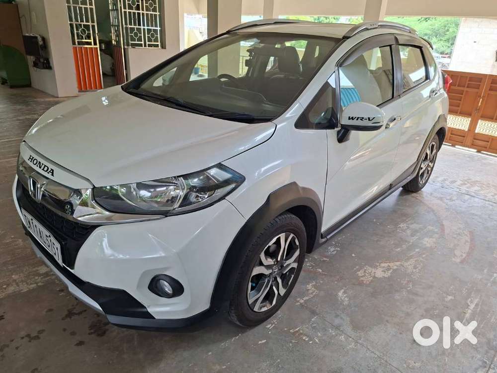 Honda Wr-v 2019 Diesel Car